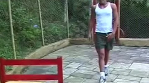TRANS Amore 7 - Scene 4 - ROBERT helha-ha-haL