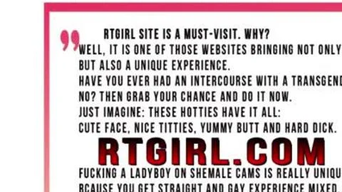 Redhead Nerdy tranny With Glasses Stroking Her 10-Pounder cam