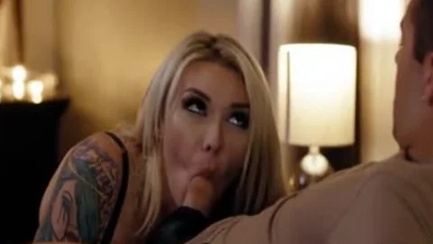 Ts Aubrey Tricked Dante And banged Him