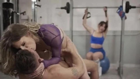 Gym Prof acquires Analed By His sheboy Student