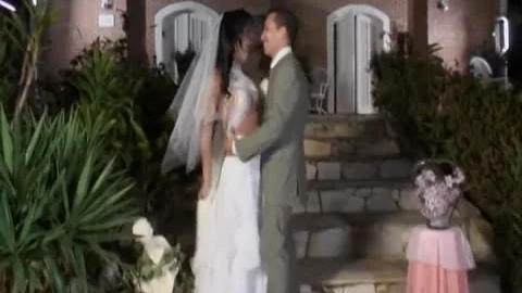 tranny Bride Alessandra Ribeiro banged Hard