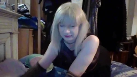 sexy Transvestite On Pause