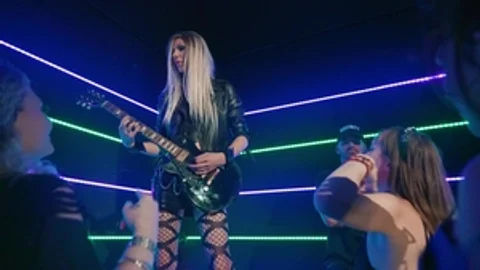 Trans Angels: Sarina Havok: A Fan's Wet Dream Realized