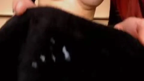 tgirl Bulge 177(with semen flow)