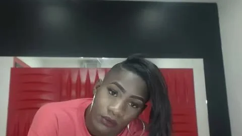 ebony dilettante tranny wazoo drilling asian shemale With dildo