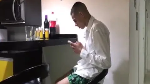 Gabi Lins receive poked