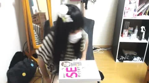 [NH] Squirting With Electric Massage Machine  receive Anything Riku [Asami 0601] (4)