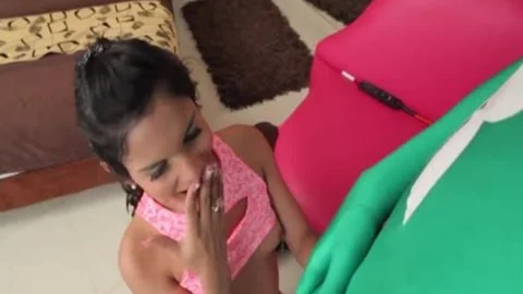 Ts Jessi Martinez cock Dreams