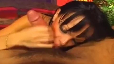 Carla Novaes POV out of A condom