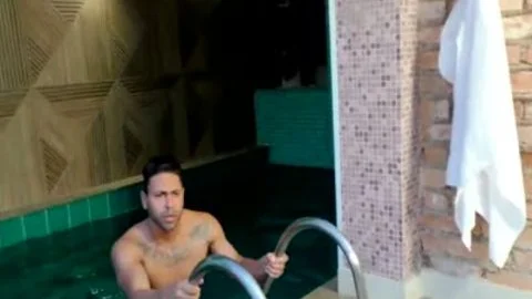 gigantic bazookas shelady Bruna Gomes Catches A Peeping Tom And Rides His dong bare