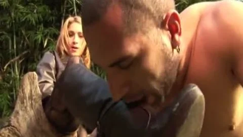 ladyboy Adriana Rodrigues female-dom In hose nails guy In The anal