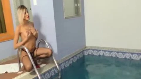 slutty sheboy Dani Peterson Makes A boy lick Her dark hole previous to he nails Her