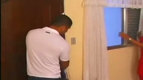 yummy lalin girl lady-man receives slammed