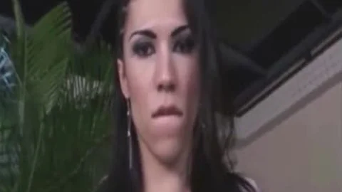 Adriana Suzuki Is plowed