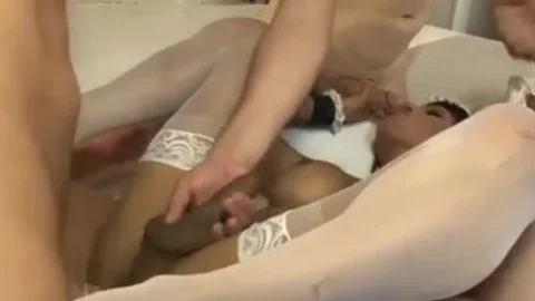 Jessy gang gangbang