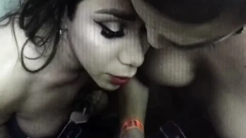 Young mexican amateur lusts nailing