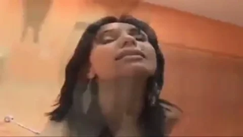 Titty brunette Tcutie undressedbaked