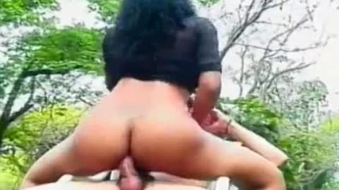 Two Latin sheboys With petite pantoons poke Two boyz On The Street