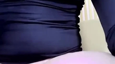 Voluptuous teen ladyboy With Nose Piercing And biggest weenie discharges big sperm On webcam