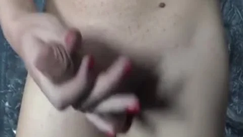 oriental shemale cartoon In Solo Masturbation