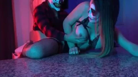 Itzelxxx - Halloween kinky