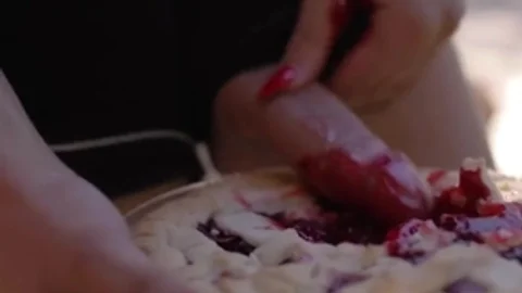 TS neighbor bangs The moist twat Pie Of breasty mother I'd like to poke In Kitchen