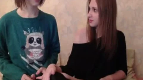 eighteen Year old lovers Explore Each Others Bodies