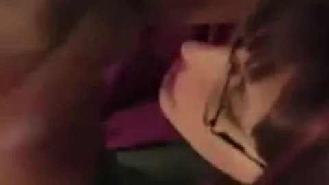 Nerdy ladyboy Getting poked