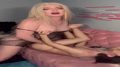 Big Tit T-babe Takes His Man for a Ride