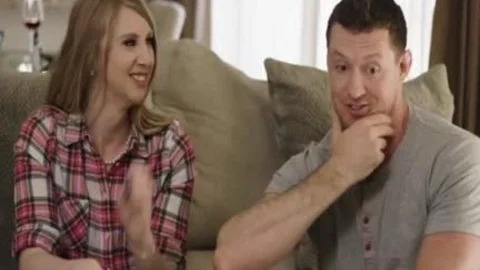 tgirl Ryder Monroe Gobbles throbbing ramrod