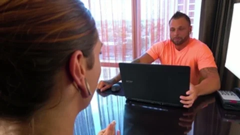 video art holland movies: Big Lady in Charge