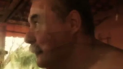 Flat Chested Sandy receives plowed By mature man