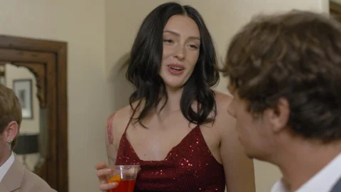 TransSensual: Horny Wedding Antics Unleashed