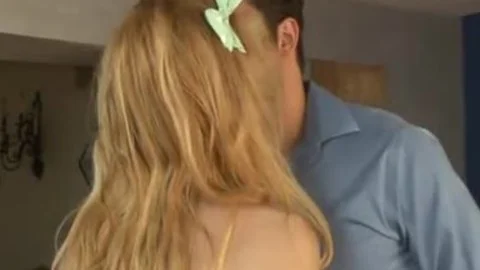 TS Ryder Monroe Babysitter stunning