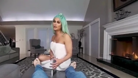 TSVirtualLovers - beautiful Stepmom Domino Presley