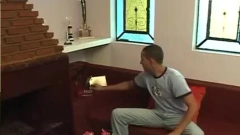 lad gets Laid By shelady hooker