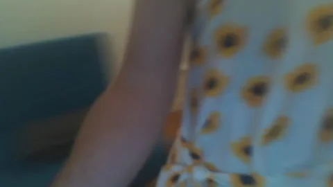 The Cutest Flower suit For A Summer Crossdresser Pt.1