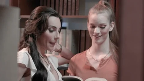 Transfixed: Where Two Worlds Meet: Romance and Books