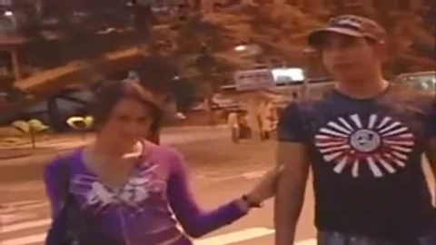man poundls Tangels butt