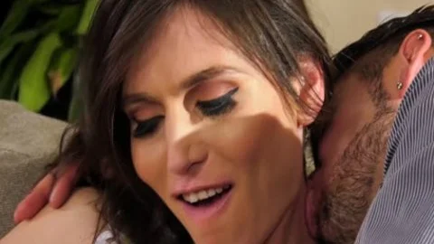 The First Time This teen Has Sex With A Trans