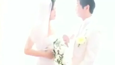 asian Ladyboy Wedding