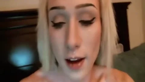 TS Jenna ejaculation Compilation