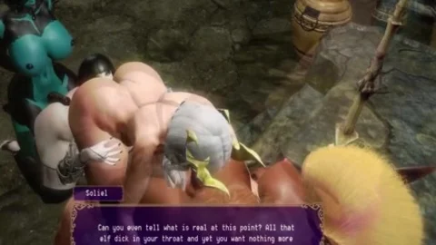 Fetch Quest [Futa X Female]
