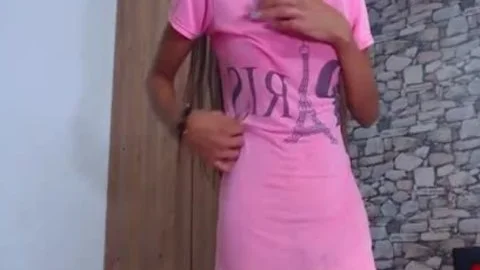 rough brunette hair tranny Nymphomaniac