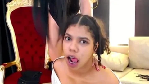 ladyman dominatrix Dominating Female
