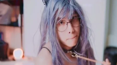 dirty asian Sissy Cat ass