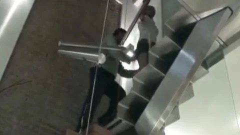 shelady Suprise lad With dong And Let Her anal pound without dong rubber And sperm Inside