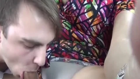 Ts playgirl Takes Car Sex