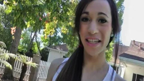 Madison Montag Is A cute brunette hair