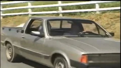 Outdoor blowjob By A Car